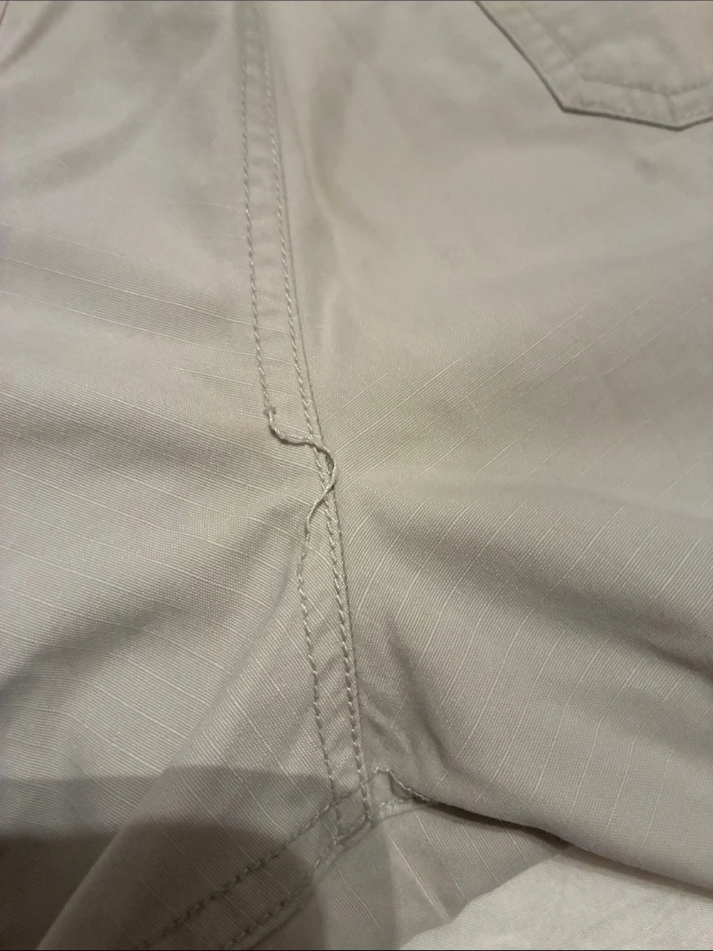 The North Face durable cargo